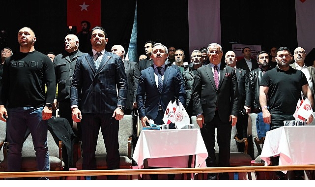 Kemer&rsquo;de g&uuml;reş heyecanı