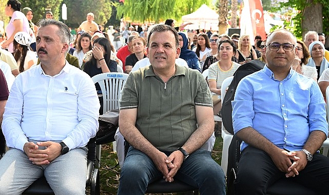 Kemer&rsquo;de Halk Eğitim Merkezi Yıl Sonu Sergisi