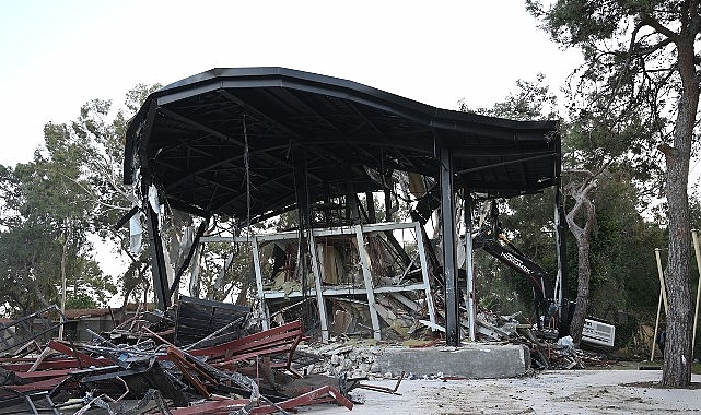 Kemer&rsquo;de ka&ccedil;ak yapıya yer yok