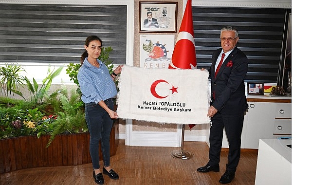 Kemer&rsquo;de seramik sanatına b&uuml;y&uuml;k ilgi