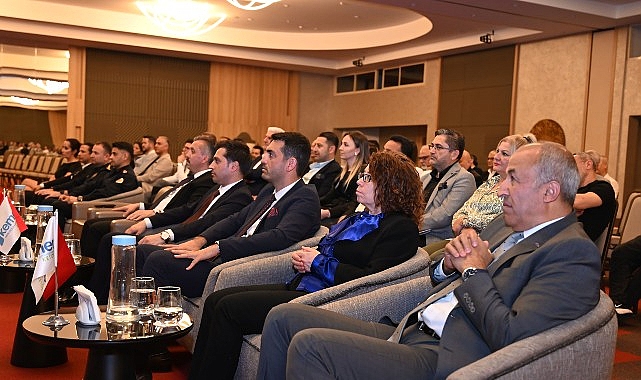 Kemer&rsquo;de turizm sezonu a&ccedil;ılış toplantısı yapıldı