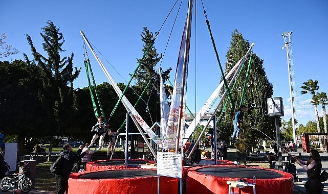 Kemer&rsquo;de yılbaşı etkinlikleri