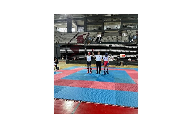 Kemer&rsquo;e 6 madalya ile d&ouml;nd&uuml;ler