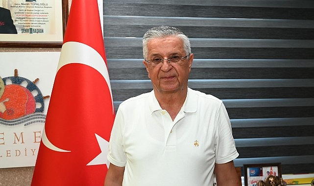 Kemer&rsquo;e mola evi m&uuml;jdesi