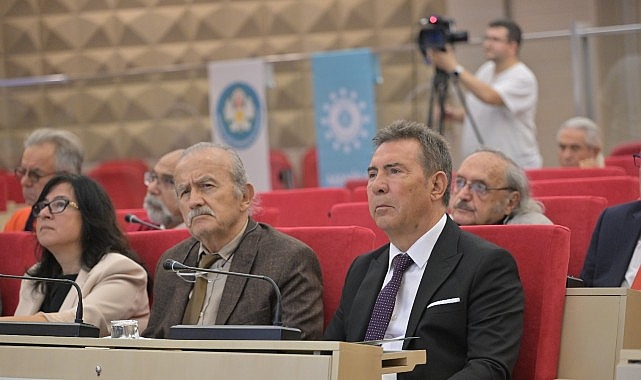 Kent Konseyi Olağan Genel Kurul i&ccedil;in Toplandı