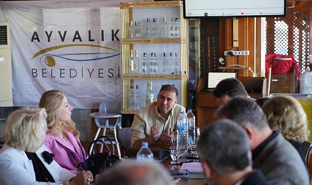 Kent Konseyleri Ayvalık&rsquo;ta buluştu&hellip;