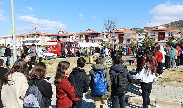 Kent Lokantası &Ouml;ğrenci Otob&uuml;sleri Tatile Girdi: Başkan Sengel&rsquo;den &Ouml;ğrencilere Tatil Mesajı