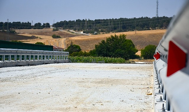 Kent trafiği rahatlayacak tarihi k&ouml;pr&uuml; nefes alacak