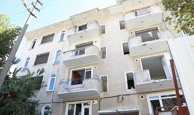Kentsel D&ouml;n&uuml;ş&uuml;mde 2. ve 3. Etap İ&ccedil;in &Ccedil;alışmalar Başladı