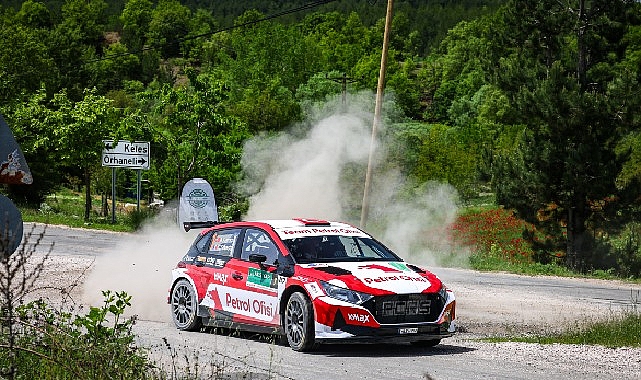 Kerem Kazaz ve Team Petrol Ofisi Portekiz Başarısının Hemen Ardından Bursa'da Zirveye Ulaştı!