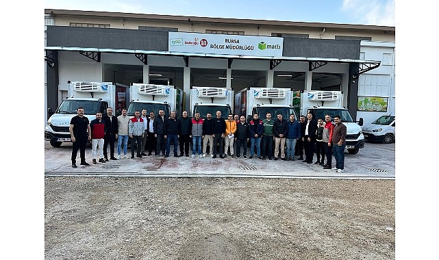 Keskinoğlu Bursa B&ouml;lge M&uuml;d&uuml;rl&uuml;ğ&uuml; hizmete a&ccedil;ıldı