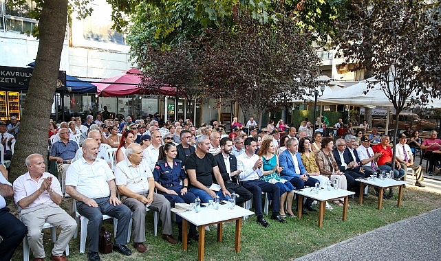 Kıbrıs Barış Harekatı ve Lozan, Karşıyaka&rsquo;da anıldı
