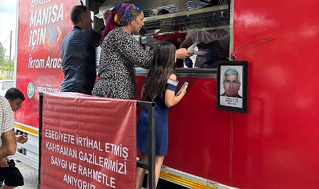 Kıbrıs Gazisi Mehmet Uyak Vefatının 52. G&uuml;n&uuml;nde Anıldı