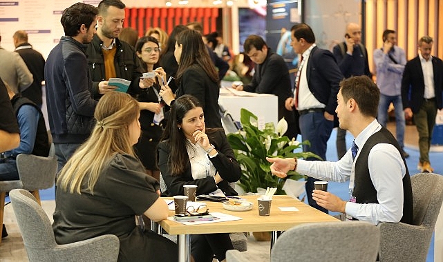 Kimya Sanayisinin Avrasya&rsquo;daki Stratejik Buluşması