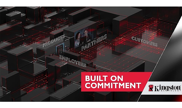 Kingston Technology, 2025&rsquo;in En B&uuml;y&uuml;k &Ouml;zel Şirketler Arasındaki Yerini Korudu