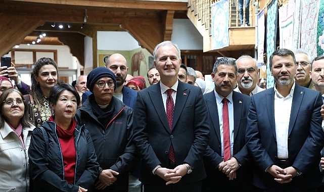 Kırkyama Sanatının En G&uuml;zel &Ouml;rnekleri İneg&ouml;l Kent M&uuml;zesi&rsquo;nde G&ouml;r&uuml;c&uuml;ye &Ccedil;ıktı