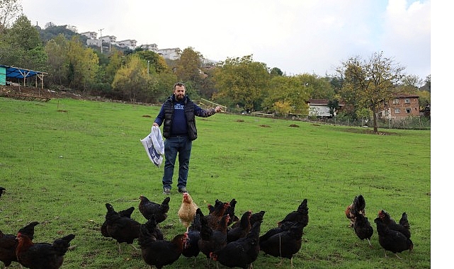 Kırsalda ge&ccedil;im kapısı g&uuml;&ccedil;leniyor, istihdam artıyor