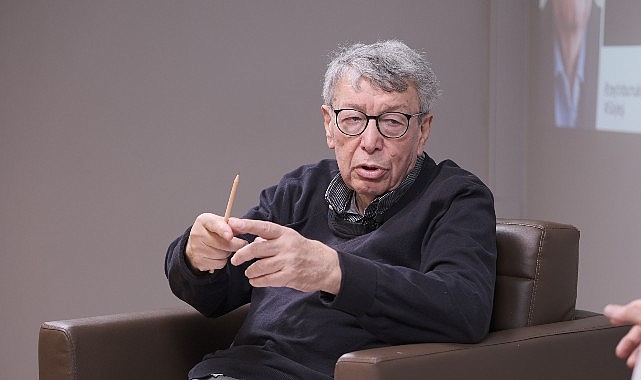 &ldquo;Kitabiyat&rdquo;ın Nisan Ayı Konuğu Fahri Aral Oldu!