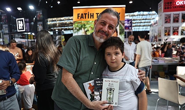 Kitap tutkunları Antalya Kitap Fuarı&rsquo;nda buluşuyor