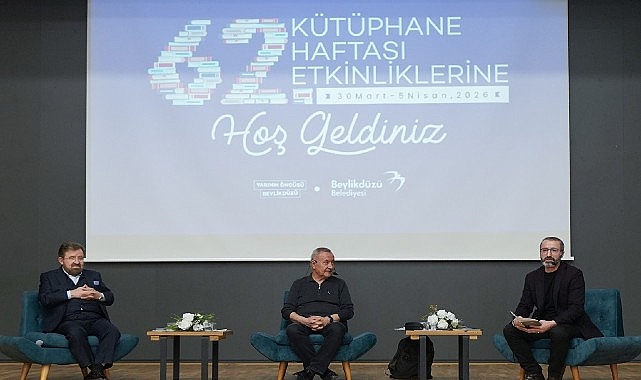 Kitapseverler Beylikd&uuml;z&uuml;&rsquo;nde Buluştu