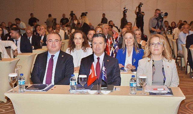 Kıyı Ege Belediyeler Birliği Mayıs Ayı Olağan Meclis Toplantısı Ger&ccedil;ekleştirildi