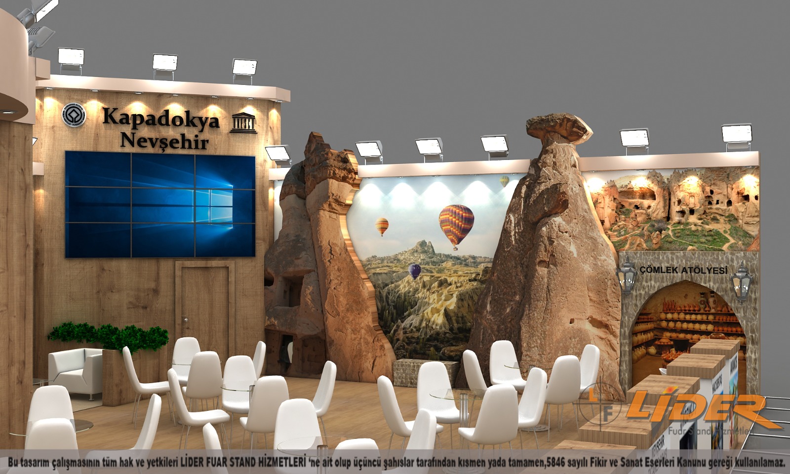 Travel Turkey İzmir Uluslararası Turizm Fuarı