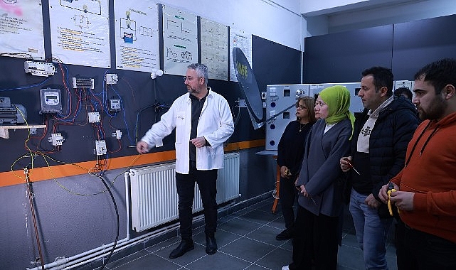 KO-MEK, 398 farklı branşta kapılarını a&ccedil;tı