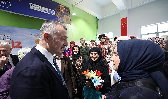 KO-MEK Gebze&rsquo;de yıl sonu sergi heyecanı