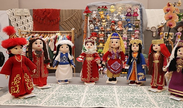 KO-MEK sergi yolculuğunda sıra Kartepe ve Dilovası&rsquo;nda