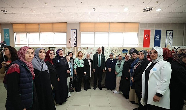 KO-MEK; &uuml;retim, gelişim ve dayanışmanın okuludur"