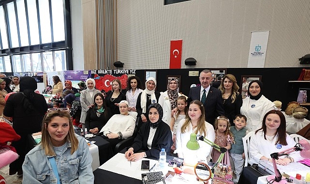 KO-MEK&rsquo;ten İzmit&rsquo;te b&uuml;y&uuml;leyen yıl sonu sergisi