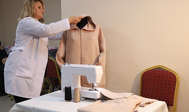KO-MEK'ten moda ve istihdama g&uuml;&ccedil;l&uuml; destek