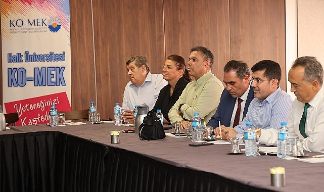 KO-MEK'ten yeni d&ouml;neme g&uuml;&ccedil;l&uuml; hazırlık
