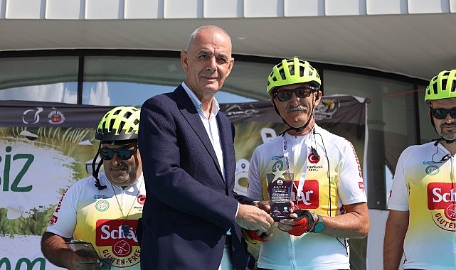 KOBİDOS'un umut turu Kocaeli'nde ta&ccedil;landı