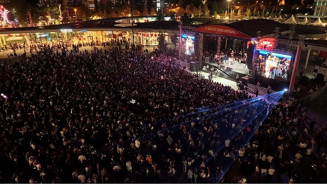 Kocaeli, 2025&rsquo;te sanat ve k&uuml;lt&uuml;r&uuml;n merkezi oldu