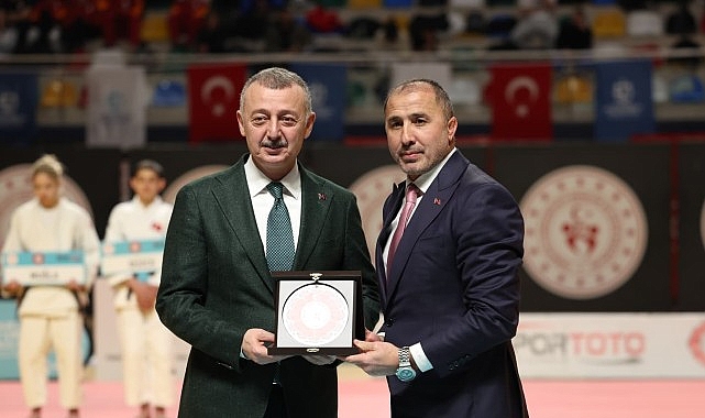 Kocaeli, B&uuml;y&uuml;kler T&uuml;rkiye Judo Şampiyonası&rsquo;na ev sahipliği yapıyor