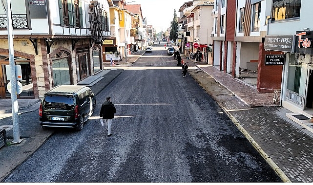 Kocaeli B&uuml;y&uuml;kşehir her noktaya dokunuyor