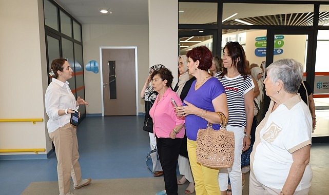 Kocaeli Dernekler Platformu'ndan da Gonca'ya tam not