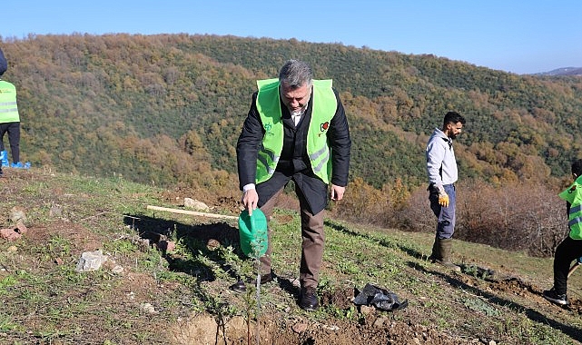 &ldquo;Kocaeli G&ouml;n&uuml;ll&uuml;leri&rdquo; geleceğe nefes oldu