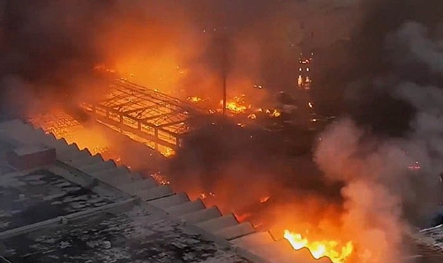 Kocaeli İtfaiyesi, Bangladeş'te kritik rol &uuml;stlendi