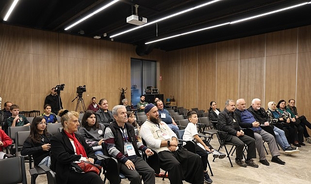 Kocaeli Kitap Fuarı'nda zengin s&ouml;yleşi programı