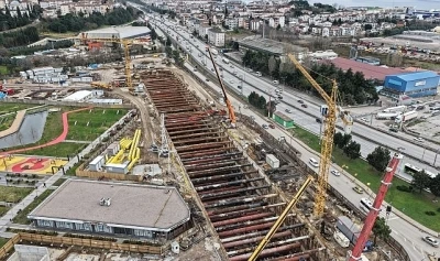 Kocaeli&rsquo;nin geleceği derinlerde şekilleniyor