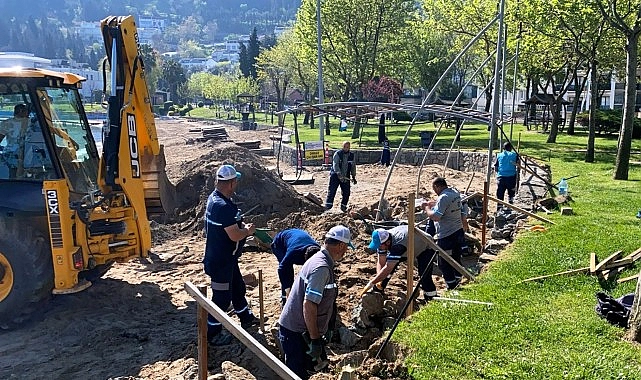 Kocaeli Sahilleri Yaz Sezonuna Hazırlanıyor