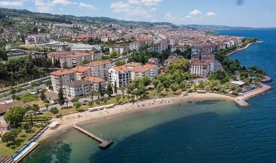 Kocaeli sahillerinde yeni &uuml;cret tarifeleri a&ccedil;ıklandı