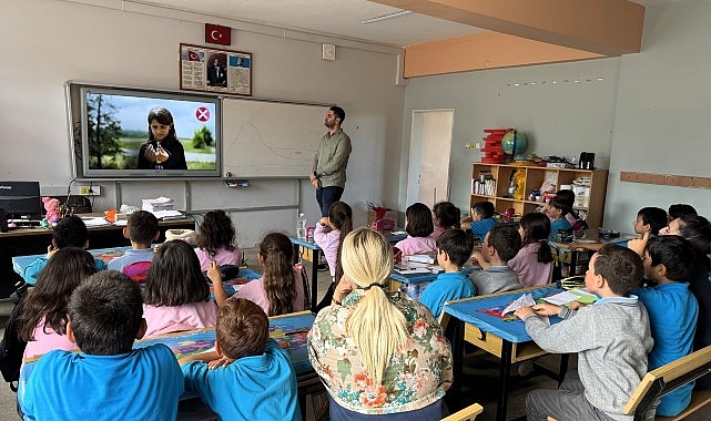 Kocaeli'de atıklar sanata d&ouml;n&uuml;şt&uuml;