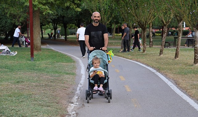 Kocaeli'de mutluluğun adresi; Sekapark