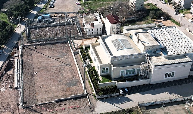 Kocaeli&rsquo;de spor B&uuml;y&uuml;kşehir&rsquo;le hayat buluyor