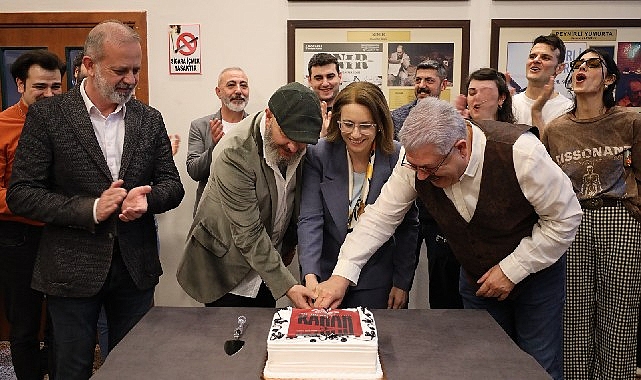 Kocaeli'de tiyatro r&uuml;zgarı hep esecek
