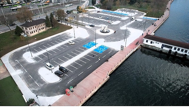 Kocaeli&rsquo;deki otoparklara s&uuml;re ve &uuml;cret d&uuml;zenlemesi