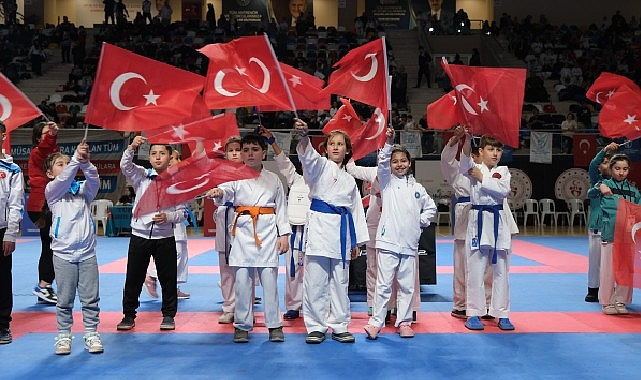 Kocaeli&rsquo;den 4 sporcu milli takıma vize aldı